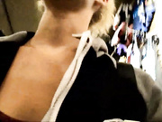 Ginger Banks public nude with friend 2017_10_05 - onlyfans free porn