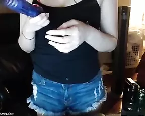 PettyLove Asian MFC misspettylove webcam Videowet private vids