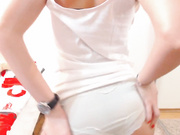 Bea Beatrice bj while riding hitachi ManyVids Free Porn Vid