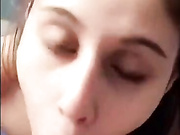 Violet Summers blow job snaps snapchat free