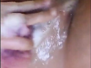 Violet Summers shower teasing show snapchat free