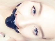 Softerroses dildo anal masturbating snapchat free