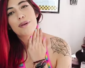 Ashleejuliet SLOPPY ORAL FROM REDHEAD ManyVids Free Porn Video