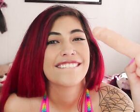 Ashleejuliet SLOPPY ORAL FROM REDHEAD ManyVids Free Porn Video
