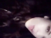 Rainey James drunk night snaps snapchat free