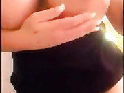 Charlotte Fox - Squeezing Big Boobs - XXX Onlyfans