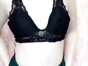 Bambi anal masturbating snapchat free