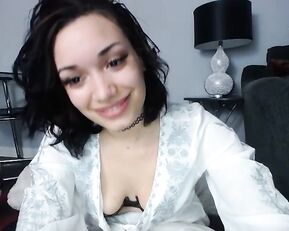 Scar__lett MFC Lotion Booty & Dildo Licking Camporn