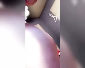 Justaquariusx fucks one day creampie snapchat free