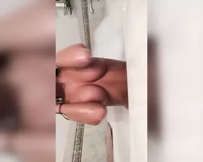 Alexx (Sasha) Wonderr bath room show snapchat free