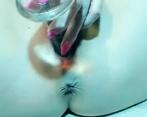 Kymmmy naked big butt cam-whores clips - MFC Kymmm dildo sex porn