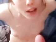 Theassprincess couple snaps fucking cum face snapchat free