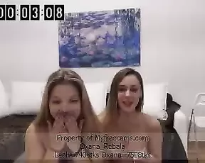 I fuck her until she can't any more