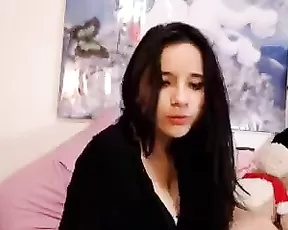 Eating man juice is what she does