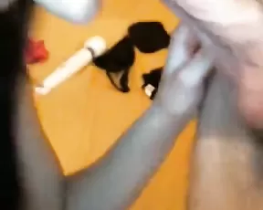Long penis for her bald snatch