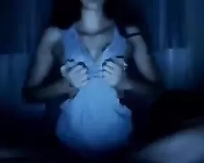 Mature hoe with massive tits getting naked