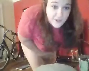 Shy girl agreed on making a sex