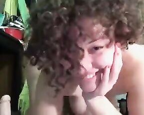 Fat chick teases her cunt Live Porn