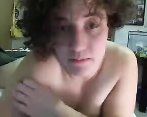 Fat chick teases her cunt Live Porn