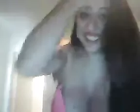 So pretty argentinian brunette girlfriend make awezone sex fun video and share