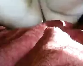 Crazy latin young couple make a blowjob and fuck outdoors in the road night time