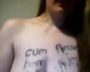 Horny Couple Fucks On The Balcony