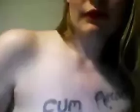 Horny Couple Fucks On The Balcony