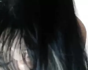 Hot teen shows her assets on camera
