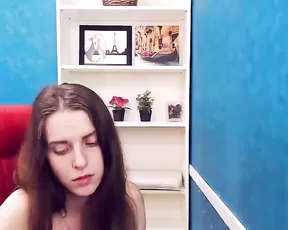 Cute blonde is getting penetrated