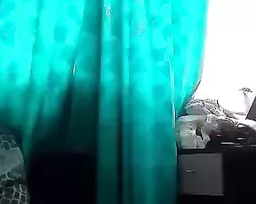 Skinny blonde is getting cumshot