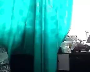 Skinny blonde is getting cumshot