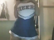 Bald MILF cunt needs a toy