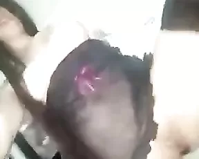 Webcam honey Melissa showing off