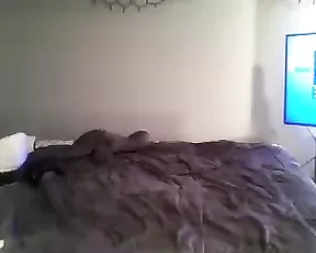 A blonde Milf with massive tits sucks and rides hard