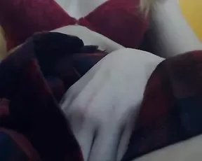 Will you fuck me with this