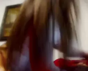 Chubby Mexican babe gets banged from behind