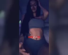 Kathleen Eggleton tease night show snapchat free