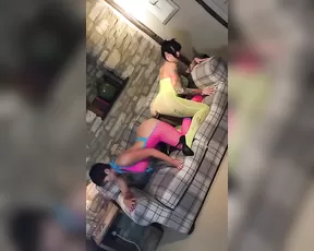 Hayley dildo girls masturbating - onlyfans free porn