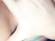 Kathleen Eggleton creamy pussy finger night snapchat free