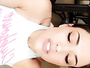 Rainey James squirt pussy show snapchat free