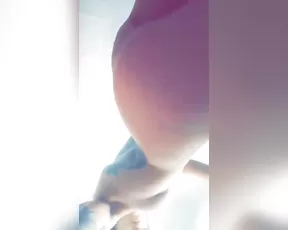 Taylor White shower ass teasing snapchat free