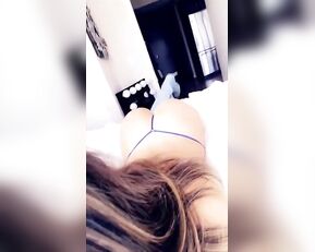 Juli Annee butt teasing snapchat free