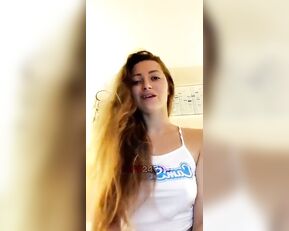 Dani Daniels minutes masturbating snapchat free