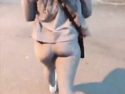 Snap Jess quick butt flasing street snapchat free