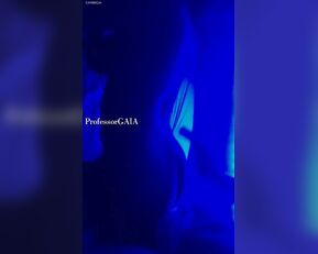 Professor_GAIA - the making of a 3Way (Snap4Life story) - onlyfans