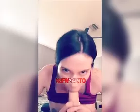 Rachel Storms dildo blow job snapchat free