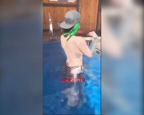 Princess Pineapple minutes swimming pool fuck show snapchat free