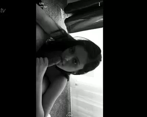 Leeludicrous BOYGIRL snapchat