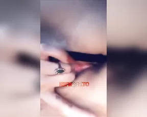 Layla Finch pussy play snapchat free