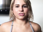 Crystina Rossi need your cum all over face baby ManyVids Free Porn Clips